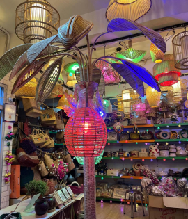 Handmade Selfie Light Tree | Event Photo Prop &amp; Decorative Lighting Decor Collection (#CP0021)