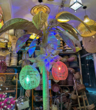 Handmade Selfie Light Tree | Event Photo Prop & Decorative Lighting Decor Collection (#CP0021)