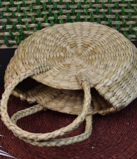 Kauna grass bag