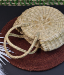 Kauna grass bag