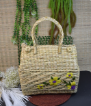 Kauna grass basket big bag