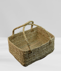 Kauna grass gift hamper basket