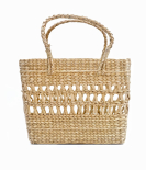 Kauna Grass Handbag | Handmade Eco-Friendly Woven Shoulder Bag (#KGP0080)