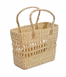 Kauna Grass Handbag | Handmade Eco-Friendly Woven Shoulder Bag (#KGP0080)