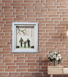 Family Pebble Art Frame – Handmade Natural Stone Family Decor by Bhartiye Crafts (#PB0004)