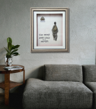 The Monk Who Sold His Ferrari – Inspirational Pebble Art by Bhartiye Crafts (#PB0005)