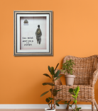 The Monk Who Sold His Ferrari – Inspirational Pebble Art by Bhartiye Crafts (#PB0005)