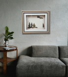 Moments of Togetherness – Stone Family Pebble Art Frame (#PB0016)