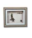 Lift Me Higher – Silent Composition Pebble Frame (#PB0021)