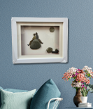 You & Me – Couple Pebble Art Frame (#PB0025)