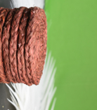 Eco-Friendly Sabai Grass Coasters – Handmade with Love