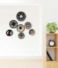 Sabai grass Wall decor (Set of 7)