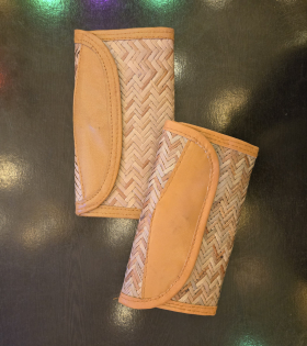 Sitalpati Large Purse with Lock - #BSP0003