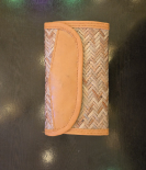 Sitalpati Large Purse with Lock - #BSP0003