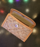 Sitalpati Large Purse with Lock - #BSP0003