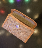 Sitalpati Large Purse with Lock - #BSP0003