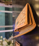 Sitalpati Large Purse with Lock - #BSP0003