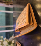 Sitalpati Large Purse with Lock - #BSP0003