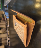 Sitalpati Large Purse with Lock - #BSP0003