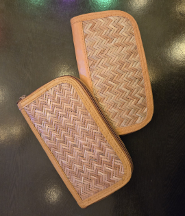 Large Sitalpati Purse Bag - #BSP0002