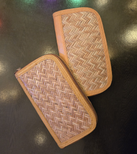 Large Sitalpati Purse Bag - #BSP0002