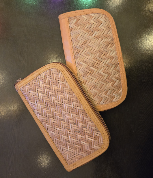 Large Sitalpati Purse Bag - #BSP0002