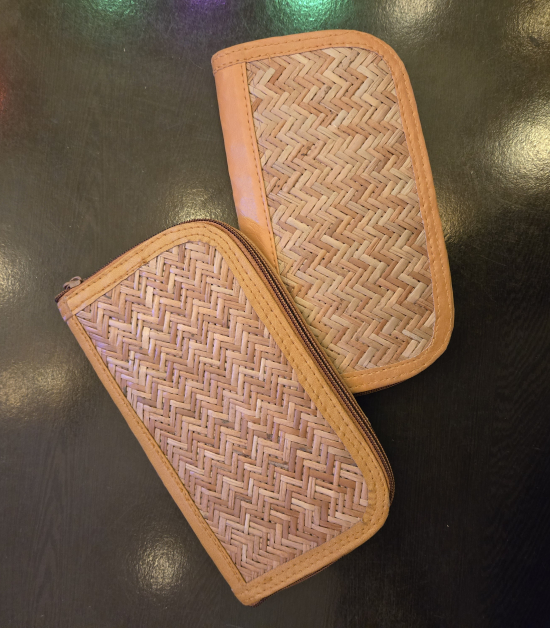 Large Sitalpati Purse Bag - #BSP0002