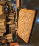 Large Sitalpati Purse Bag - #BSP0002