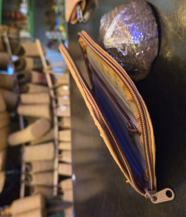 Large Sitalpati Purse Bag - #BSP0002