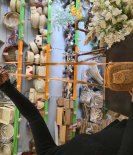 Sitalpati Small Camera Sling Bag - #BSP0006