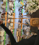 Sitalpati Small Camera Sling Bag - #BSP0006