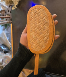 Handmade Sitalpati Mini Purse – Natural Fiber Small Sling Pouch for Women - #BSP0001