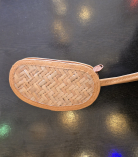 Handmade Sitalpati Mini Purse – Natural Fiber Small Sling Pouch for Women - #BSP0001