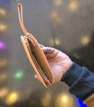 Handmade Sitalpati Mini Purse – Natural Fiber Small Sling Pouch for Women - #BSP0001