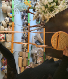 Sitalpati Round Sling Bag - #BSP0004