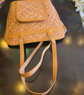 Shitalpati Designer Bag for Girls | Trendy Eco-Friendly Bag (#BSP0013)