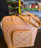 Shitalpati Designer Bag for Girls | Trendy Eco-Friendly Bag (#BSP0013)