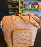 Shitalpati Designer Bag for Girls | Trendy Eco-Friendly Bag (#BSP0013)