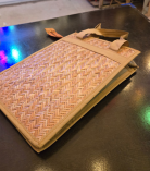 Shitalpati Lunch Box Bag | Natural Handcrafted Meal Bag (#BSP0014)