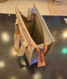 Shitalpati Lunch Box Bag | Natural Handcrafted Meal Bag (#BSP0014)