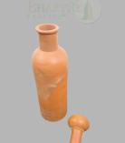 Handmade Terracotta Bottle - 13*4*4 Inch (#TCB0004-00)