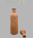 Handmade Terracotta Bottle - 13*4*4 Inch (#TCB0004-00)