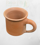 Handmade  Terracotta Cup - 3*3*3 Inch (#TCB0002-00)