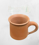 Handmade  Terracotta Cup - 3*3*3 Inch (#TCB0002-00)