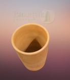 Handmade Terracotta Glass - 5*3*3 Inch (#TCB0003-00)