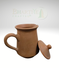 Handicrafted Terracotta Jug - 9*7*7 Inch (#TCB0005-00)