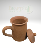 Handicrafted Terracotta Jug - 9*7*7 Inch (#TCB0005-00)
