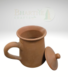 Handicrafted Terracotta Jug - 9*7*7 Inch (#TCB0005-00)