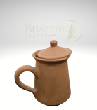Handicrafted Terracotta Jug - 9*7*7 Inch (#TCB0005-00)