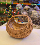 Kashmiri Wicker Basket | Chand Basket (#KWW0001)